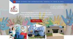 Desktop Screenshot of fgkids.org